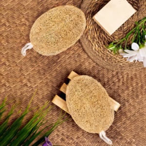 Loofahs